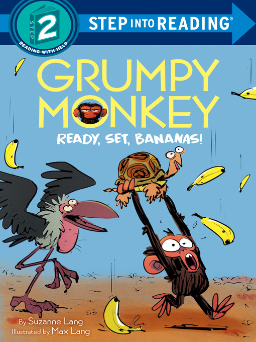 Title details for Grumpy Monkey Ready, Set, Bananas! by Suzanne Lang - Available